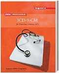 Icd-9-CM Professional for Physicians 2006