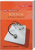 Icd 9 Cm 2006 Professional Volume 1 & 2 Comp