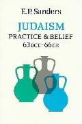 Judaism Practice & Belief 63 Bce 66 Ce