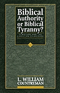 Biblical Authority or Biblical Tyra