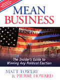 Mean Business The Insiders Guide To Winning