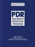 Pdr Drug Guide For Mental Health Profession