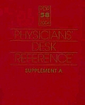 Pdr 2004 Supplement A