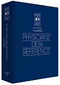 2007 Physicians Desk Reference 61st Edition