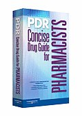 Pdr Concise Drug Guide For Pharmacists