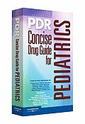 Pdr Concise Drug Guide For Pediatrics