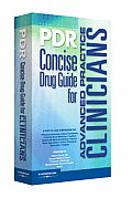 Pdr Concise Drug Guide For Advanced Practic