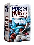 Pdr Nurses Drug Handbook 2009