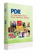 PDR for Nonprescription Drugs Dietary Supplements & Herbs 2009