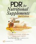PDR for Nutritional Supplements 2nd Edition