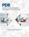 PDR Guide to Drug Interactions Side Effects & Indications 2011