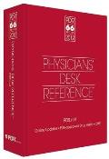 Physicians Desk Reference 66th Edition 2012