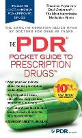 PDR Pocket Guide to Prescription Drugs 10th Edition