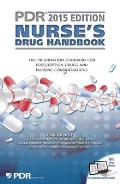 2015 PDR Nurses Drug Handbook
