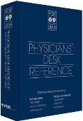 2015 Physicians Desk Reference 69th Edition