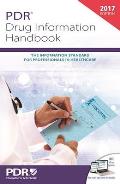 2017 PDR Drug Information Handbook