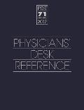 2017 Physicians Desk Reference 71st Edition