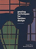 Grading Techniques For Fashion Design 2nd Edition