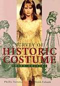 Survey Of Historic Costume 3rd Edition
