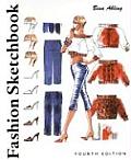 Fashion Sketchbook Fourth Edition