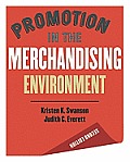 Promotion in the Merchandising Envi