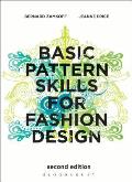 Basic Pattern Skills for Fashion De