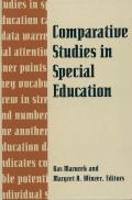 Comparative Studies in Special Education