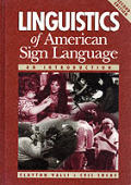 Linguistics of American Sign Language an Introduction 2nd edition
