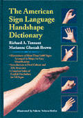 American Sign Language Handshape Dictionary