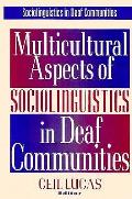 Multicultural Aspects Of Sociolinguistic