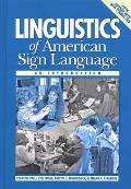 Linguistics of American Sign Language, 5th Ed.: An Introduction