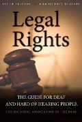 Legal Rights For Deaf & Hard Of Hearing People