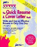 Quick Resume & Cover Letter Book Write