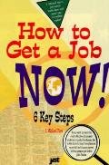 How To Get A Job Now