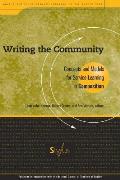 Writing the Community: Concepts and Models for Service-Learning in Composition