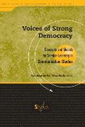 Voices of Strong Democracy: Concepts and Models for Service-Learning in Communication Studies