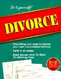 Do It Yourself Divorce