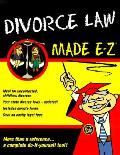 Divorce Law Made E Z