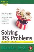 Solving Irs Problems
