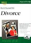 Divorce Do It Yourself Kit