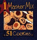 1 Master Mix 51 Cookies