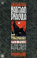 Red Rain Batman & Dracula Elseworlds