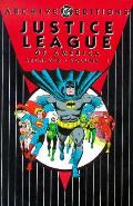 Justice League Of America Archives Volume 1