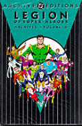 Legion Of Super Heroes Archives 02