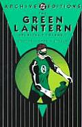 Green Lantern Archives Volume 1