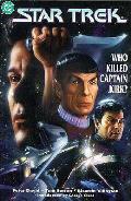 Who Killed Captain Kirk Star Trek