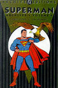Archives Volume 4 Superman