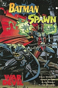 War Devil Batman Spawn