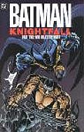 Batman Knightfall Part 2 Who Rules the Night