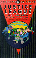 Justice League Of America Archives Volume 3